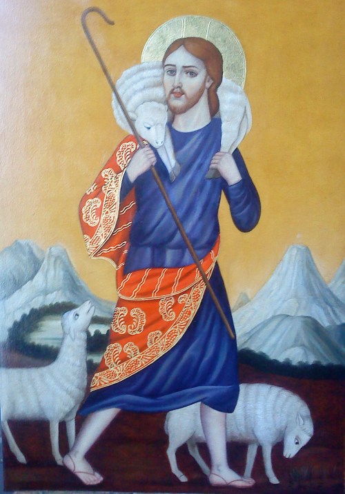 Good Shepherd